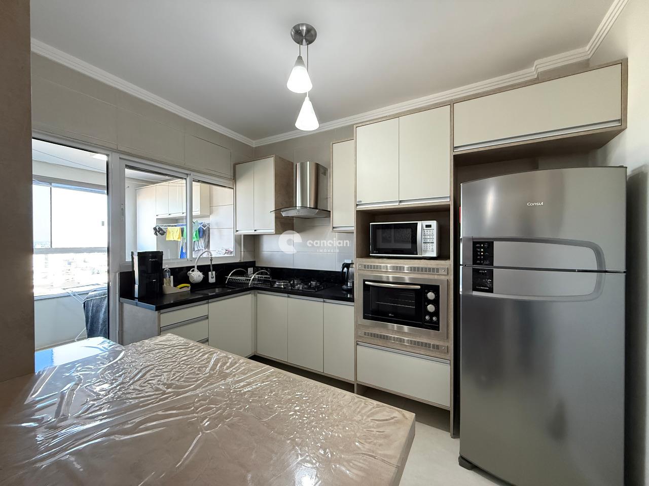 Apartamento à venda no Nossa Senhora de Fátima: 