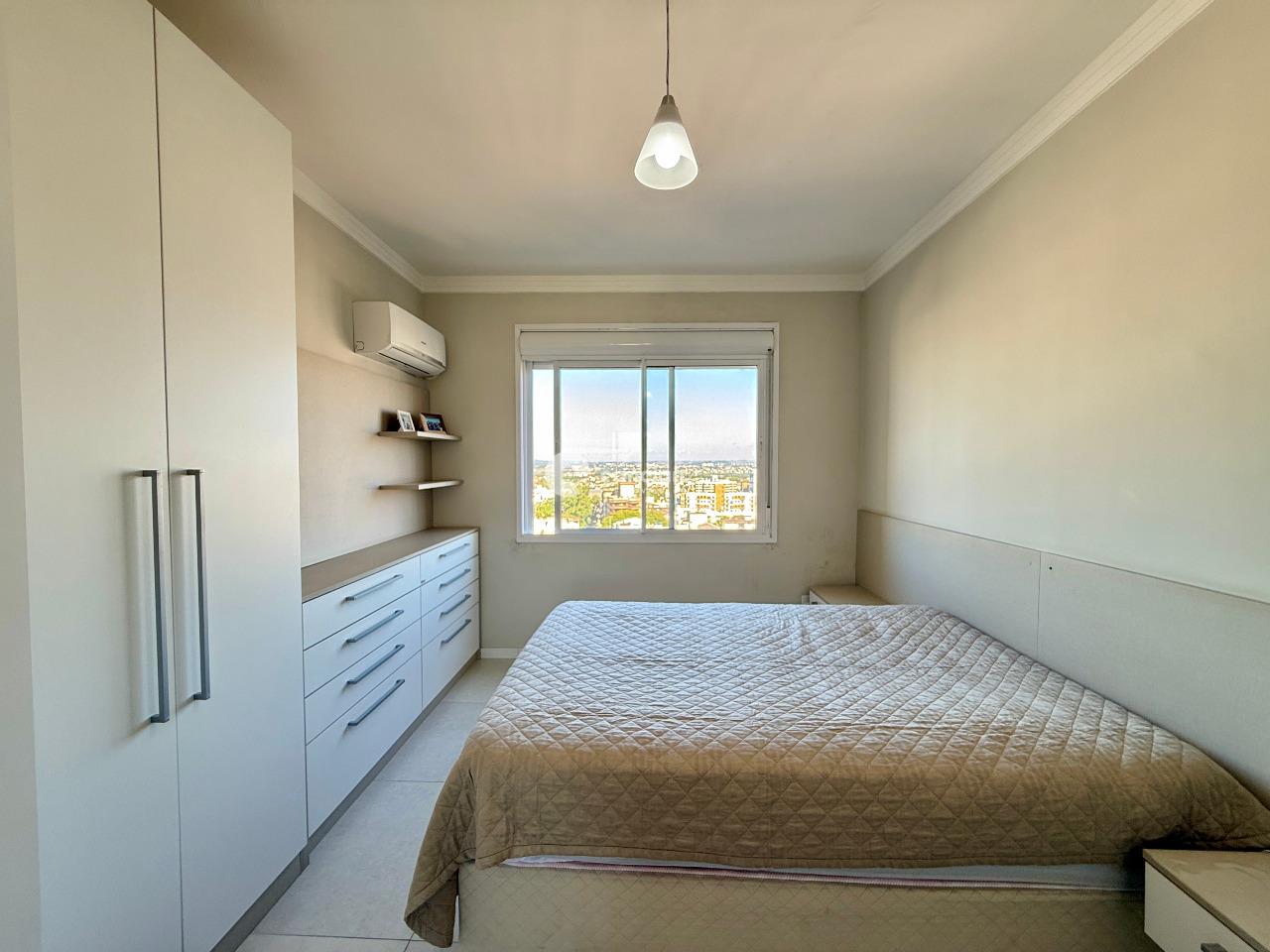 Apartamento à venda no Nossa Senhora de Fátima: 