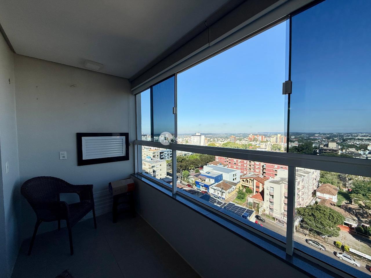 Apartamento à venda no Nossa Senhora de Fátima: 
