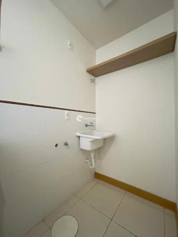 Apartamento para aluguel no Centro: 