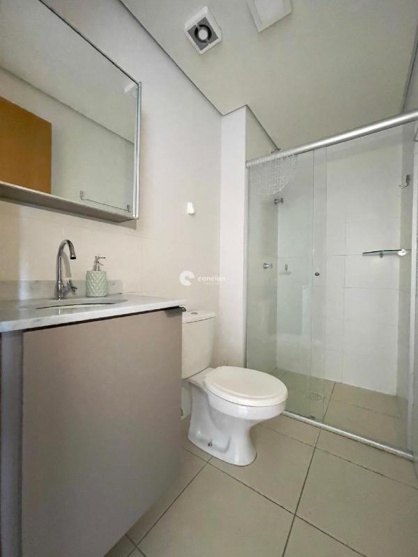 Apartamento para aluguel no Centro: 