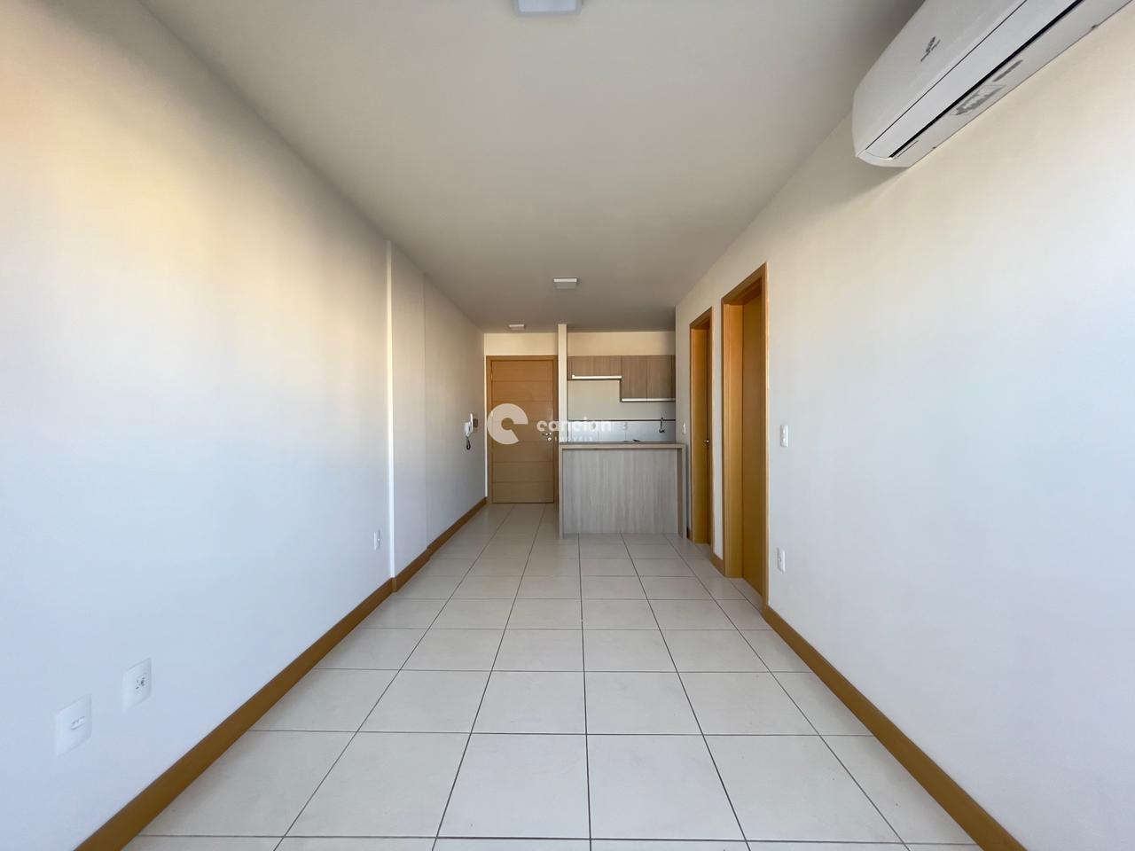 Apartamento para aluguel no Centro: 