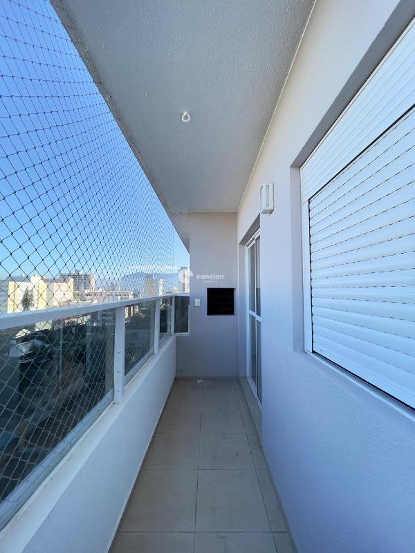 Apartamento para aluguel no Centro: 