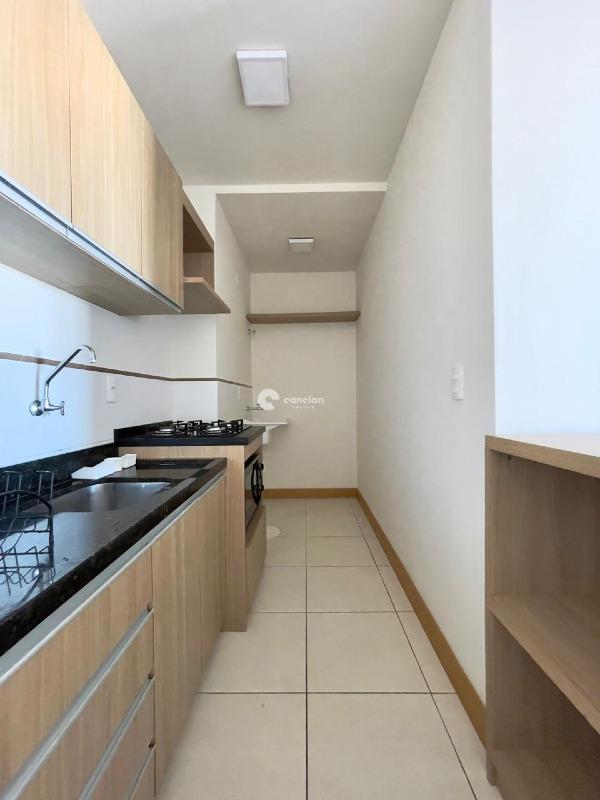 Apartamento para aluguel no Centro: 