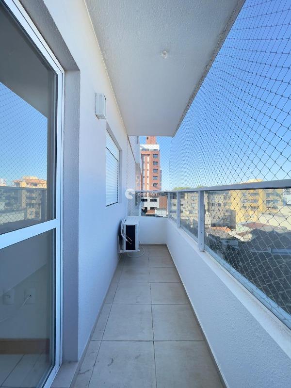 Apartamento para aluguel no Centro: 