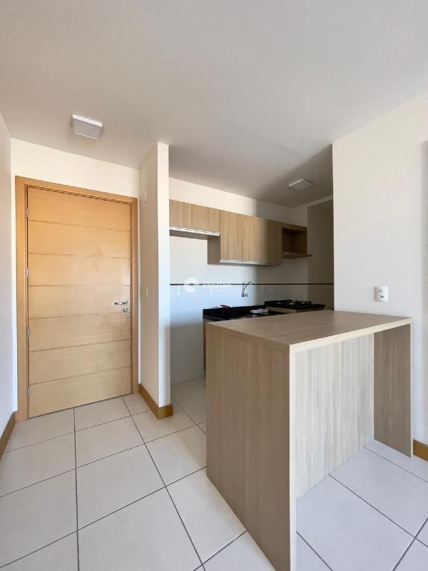 Apartamento para aluguel no Centro: 