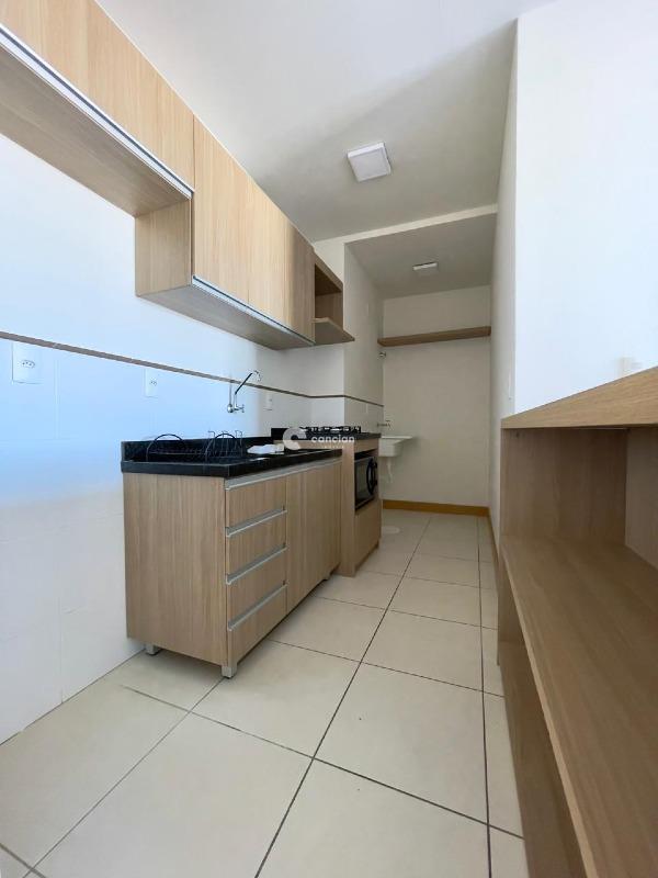 Apartamento para aluguel no Centro: 