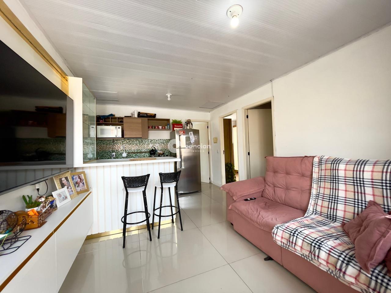 Casa à venda no Diácono João Luiz Pozzobon: 