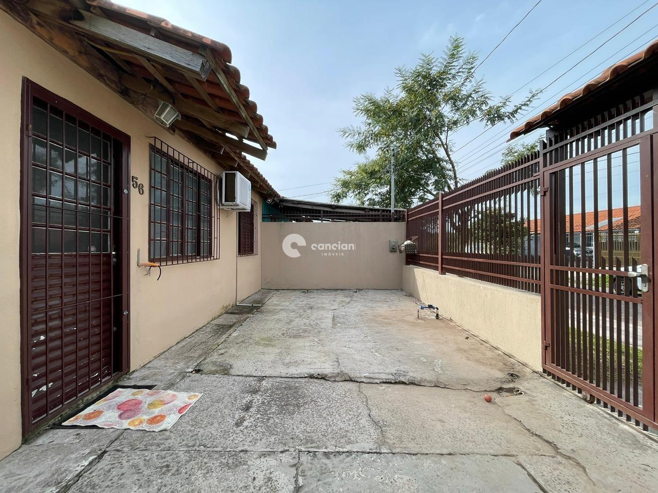 Casa à venda no Diácono João Luiz Pozzobon: 