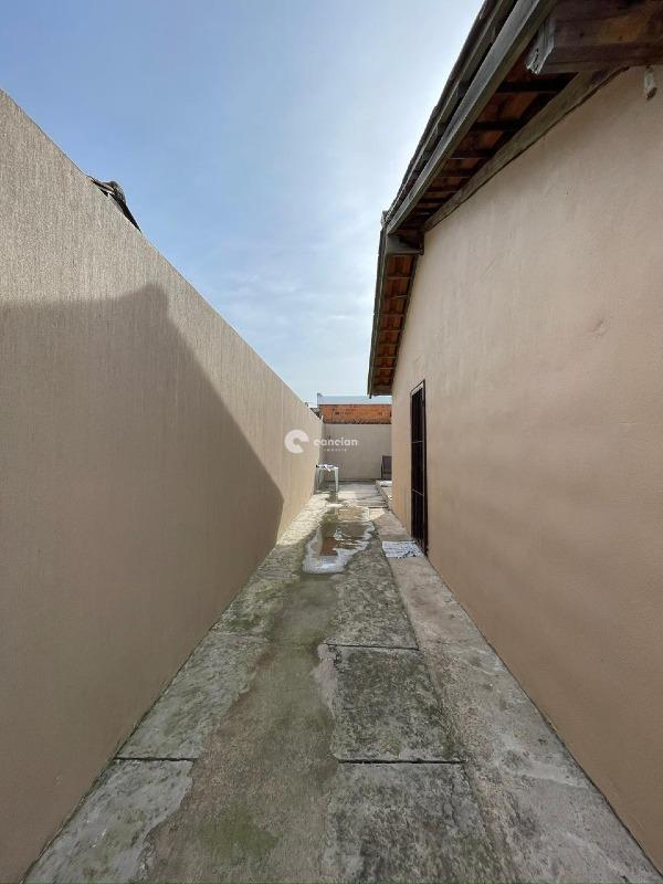 Casa à venda no Diácono João Luiz Pozzobon: 