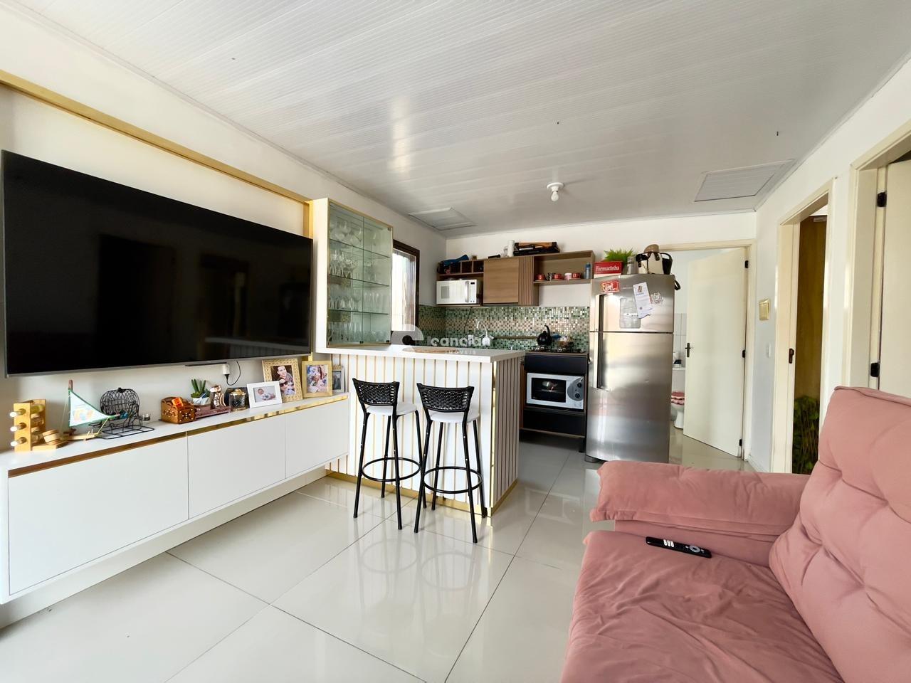 Casa à venda no Diácono João Luiz Pozzobon: 