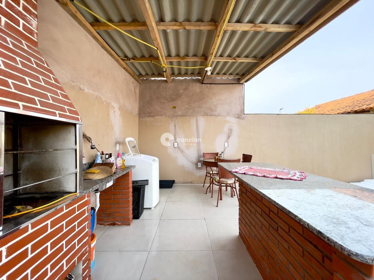 Casa à venda no Diácono João Luiz Pozzobon: 