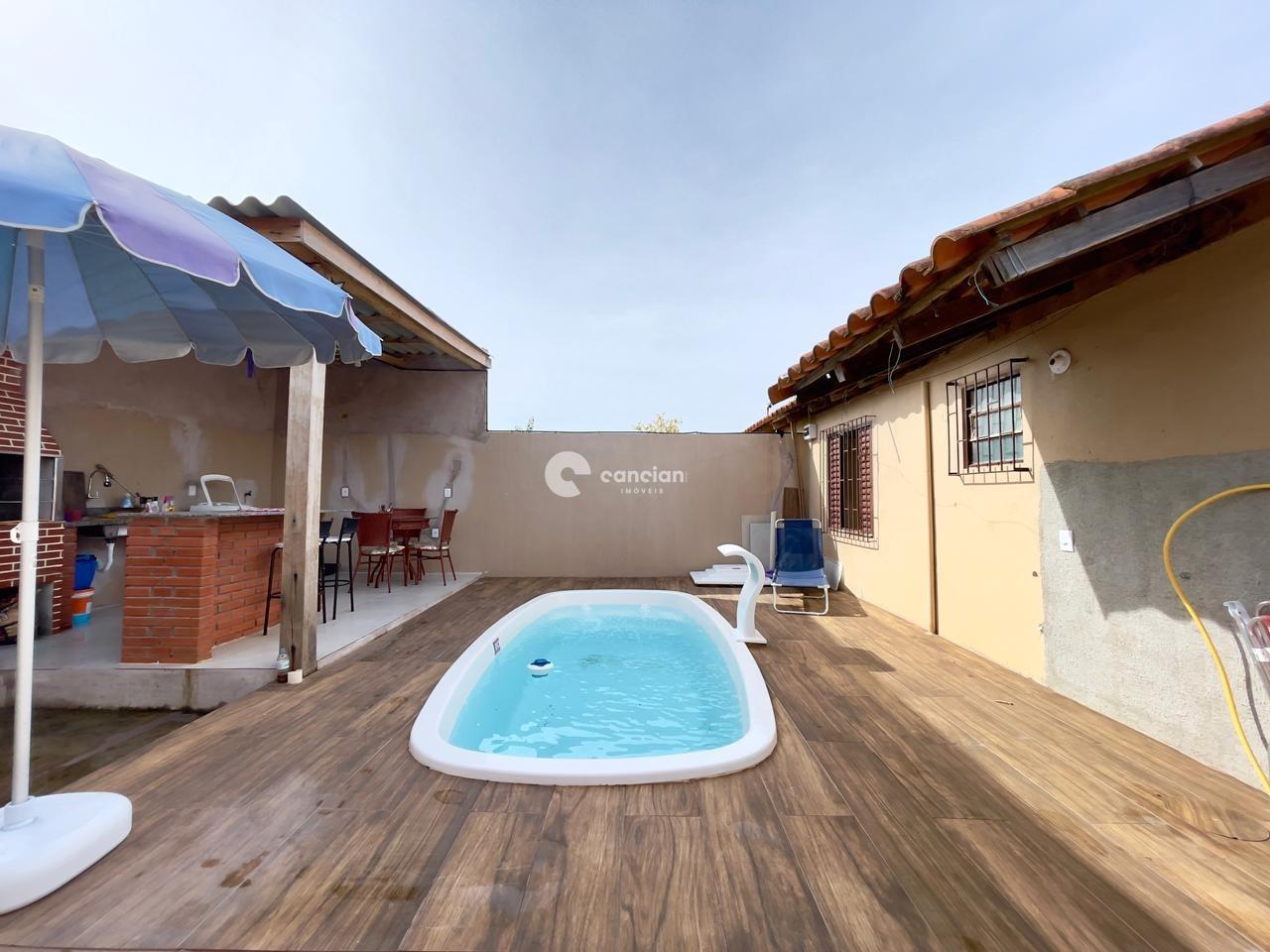 Casa à venda no Diácono João Luiz Pozzobon: 