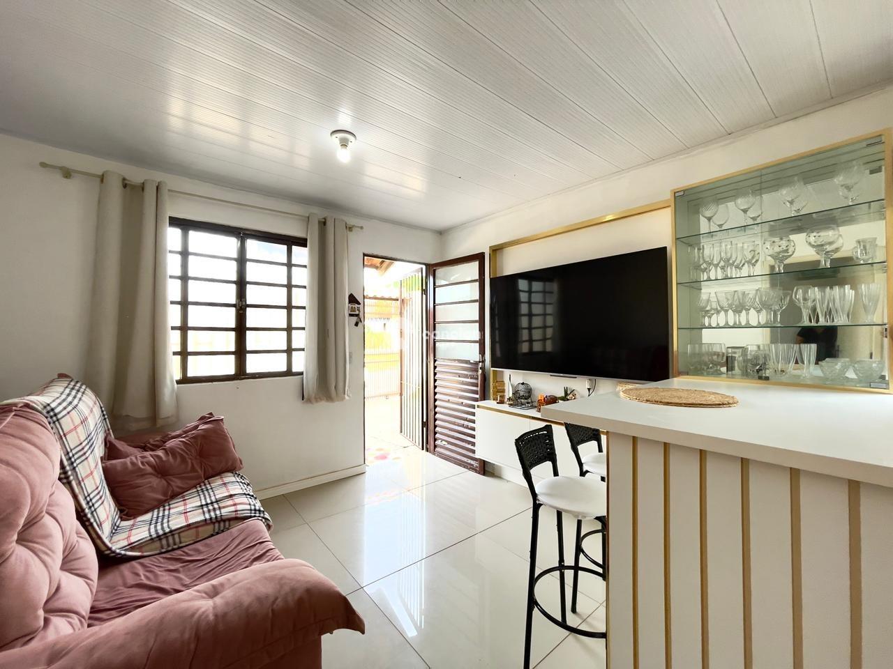 Casa à venda no Diácono João Luiz Pozzobon: 