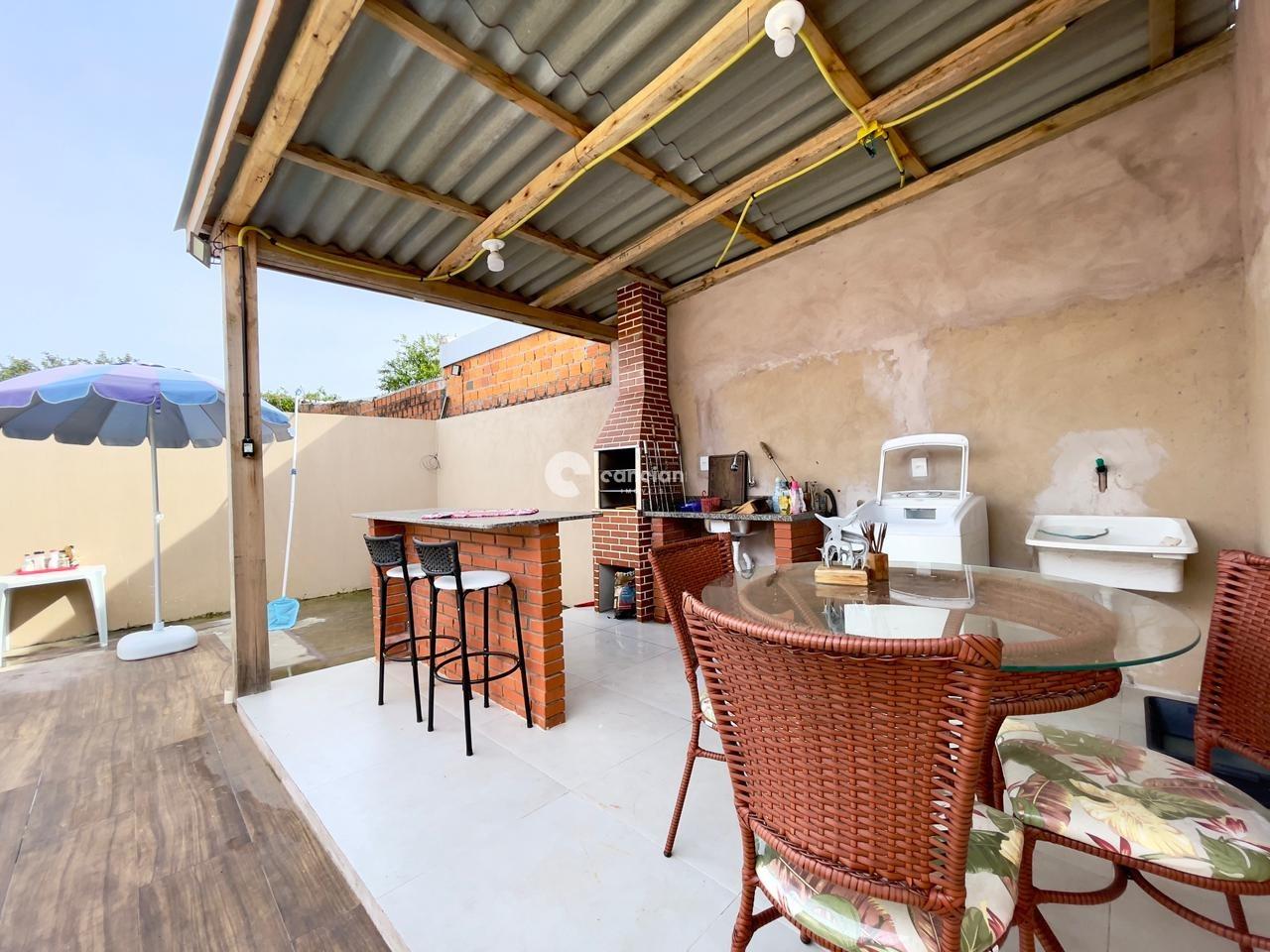 Casa à venda no Diácono João Luiz Pozzobon: 