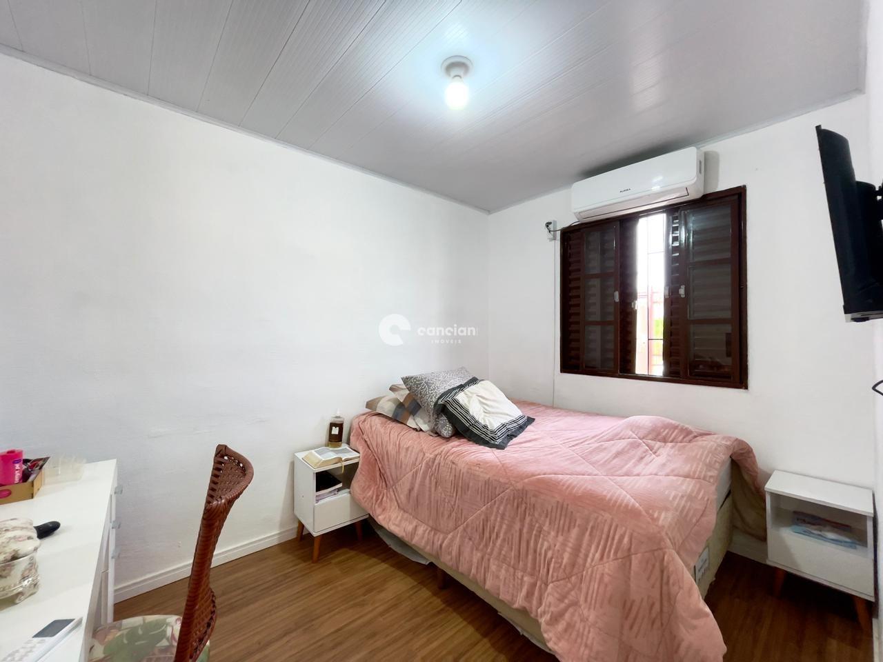 Casa à venda no Diácono João Luiz Pozzobon: 