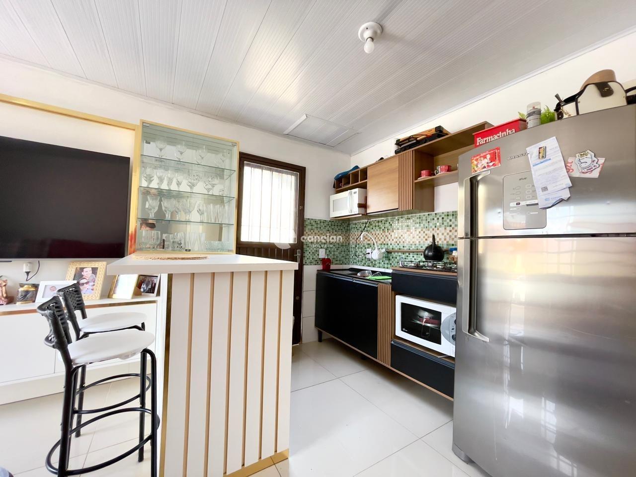 Casa à venda no Diácono João Luiz Pozzobon: 