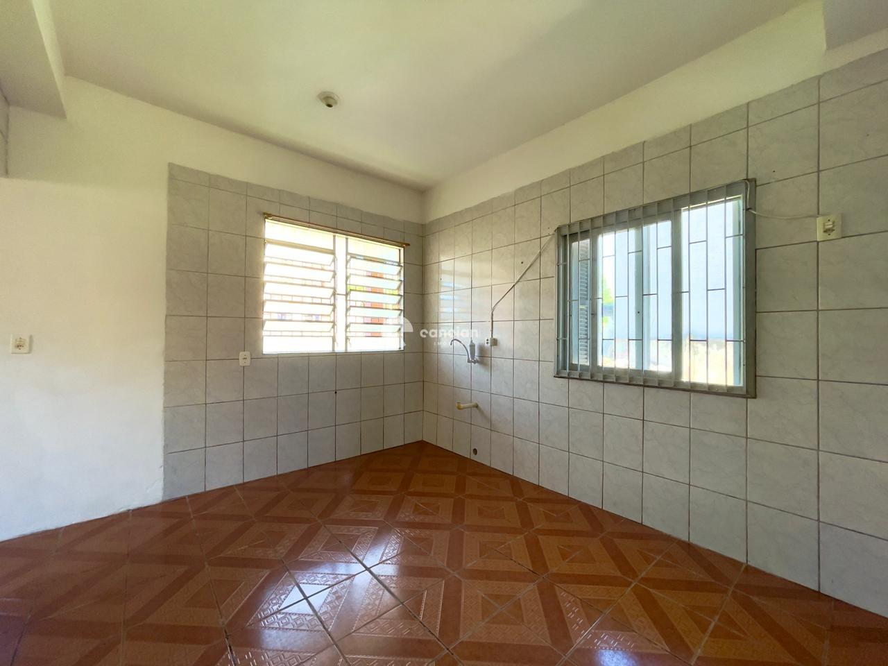 Casa para aluguel no Juscelino Kubitschek: 