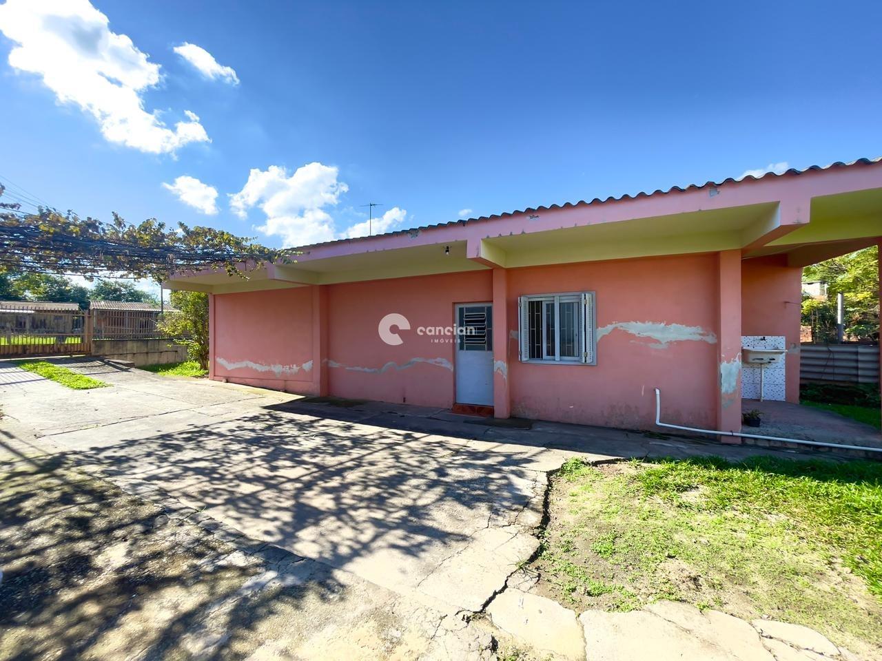 Casa para aluguel no Juscelino Kubitschek: 