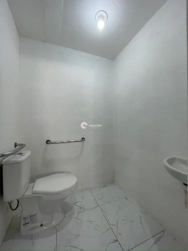 Pavilhão para aluguel no Centro: 