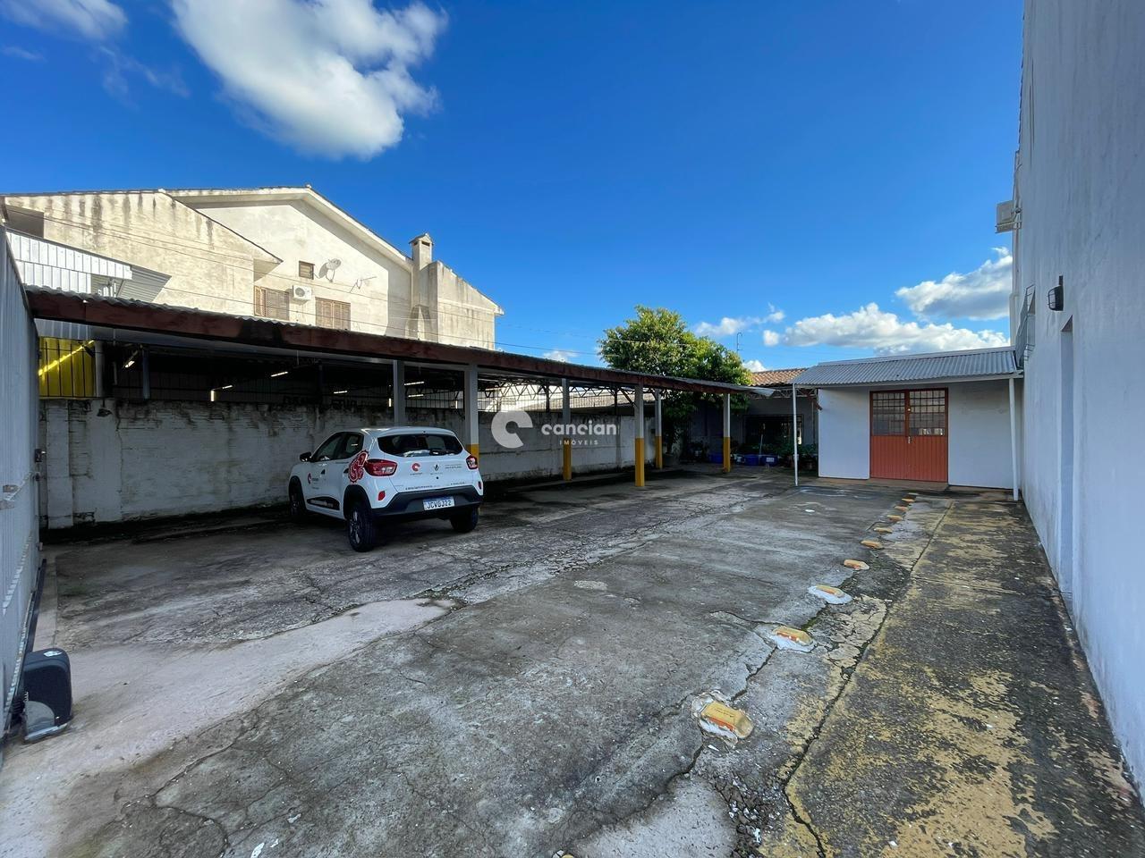 Pavilhão para aluguel no Centro: 