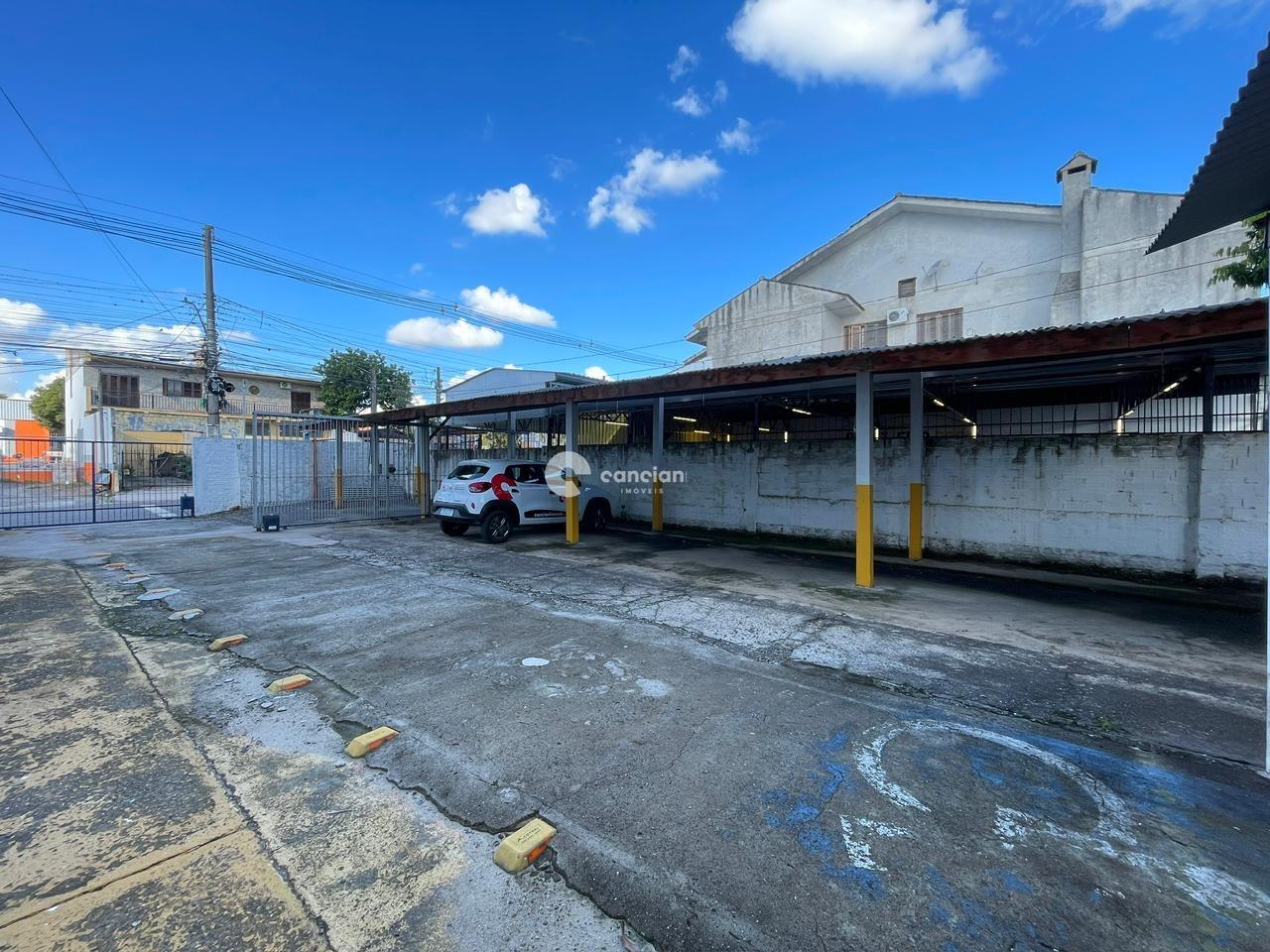 Pavilhão para aluguel no Centro: 