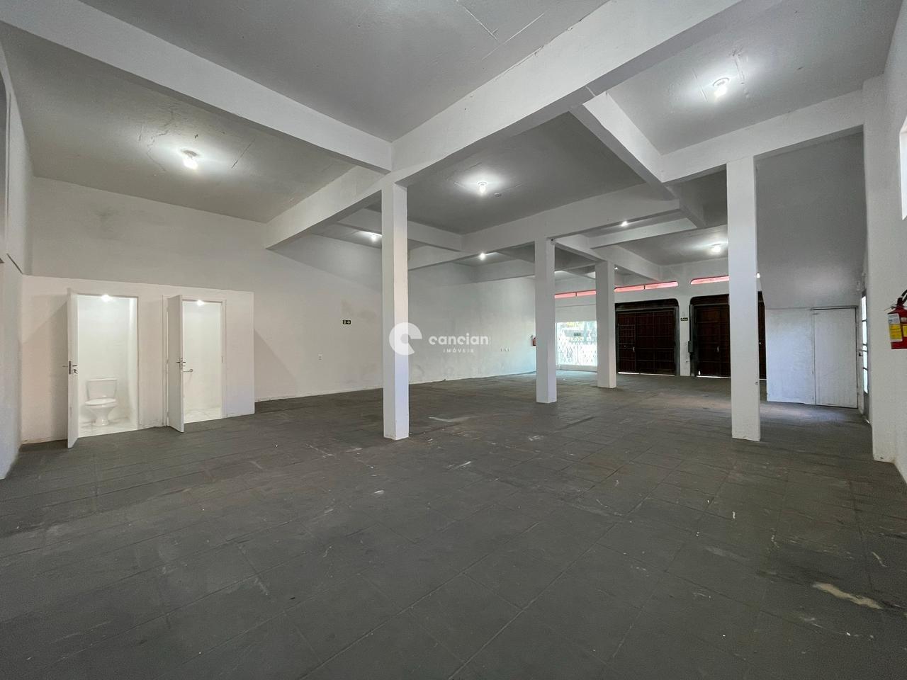 Pavilhão para aluguel no Centro: 