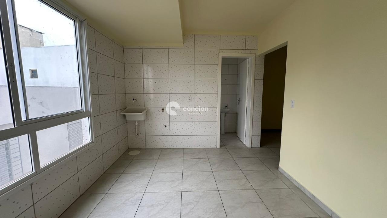 Apartamento à venda no Nossa Senhora de Fátima: 