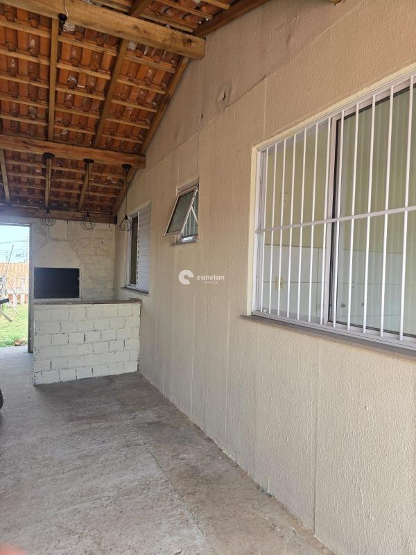 Casa para aluguel no Diácono João Luiz Pozzobon: 