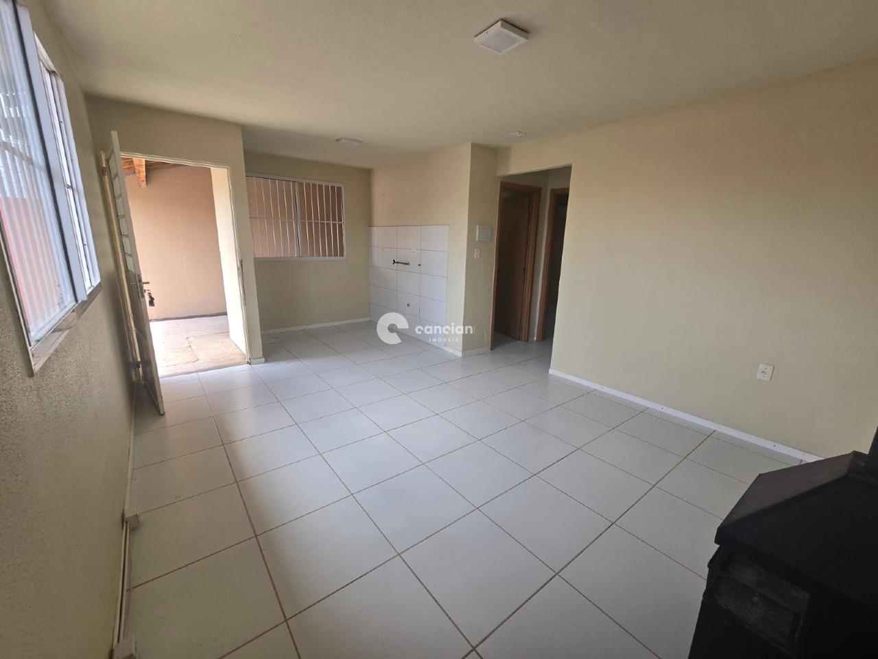 Casa para aluguel no Diácono João Luiz Pozzobon: 