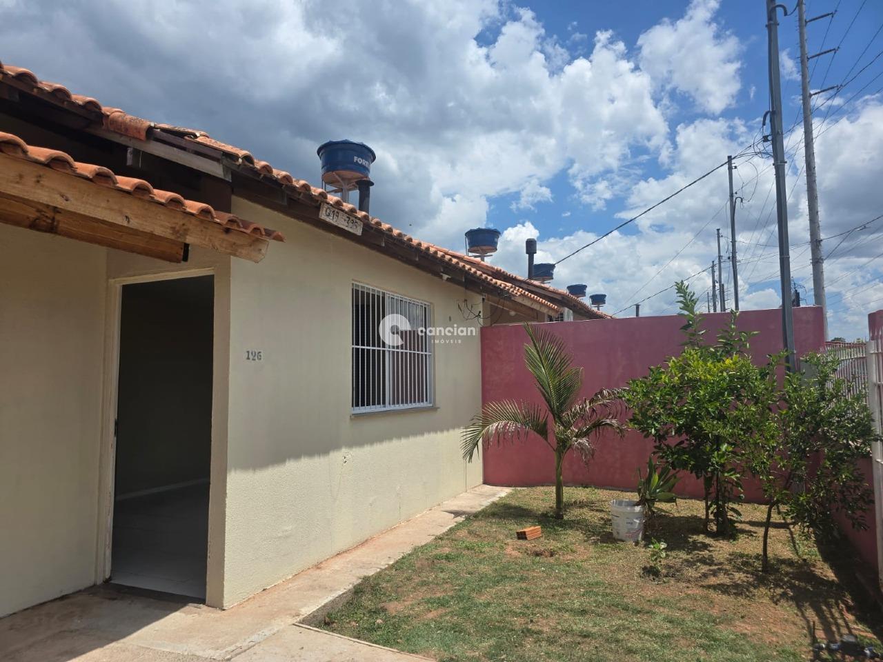 Casa para aluguel no Diácono João Luiz Pozzobon: 
