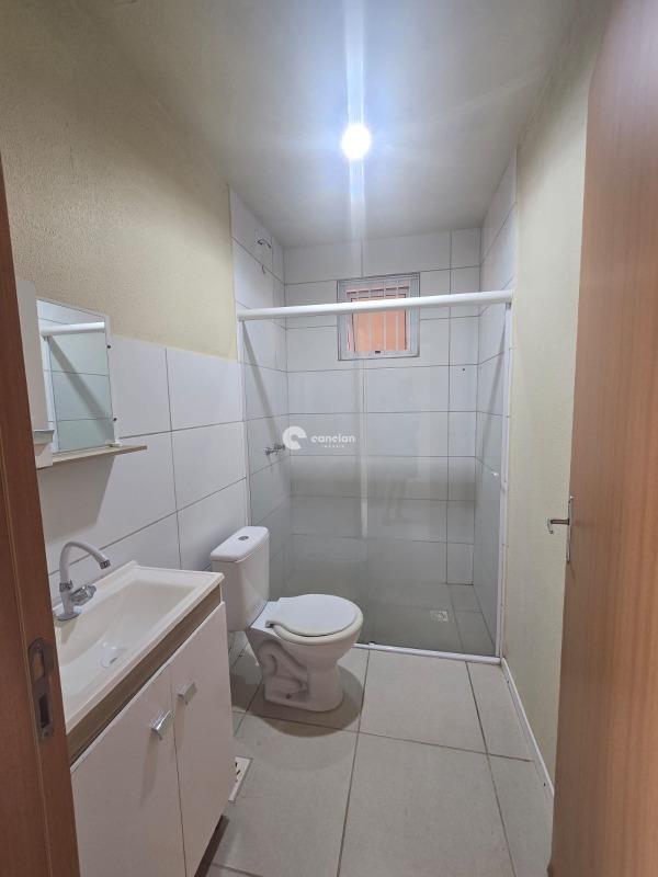 Casa para aluguel no Diácono João Luiz Pozzobon: 