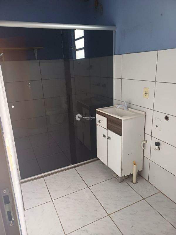 Casa para aluguel no Diácono João Luiz Pozzobon: 