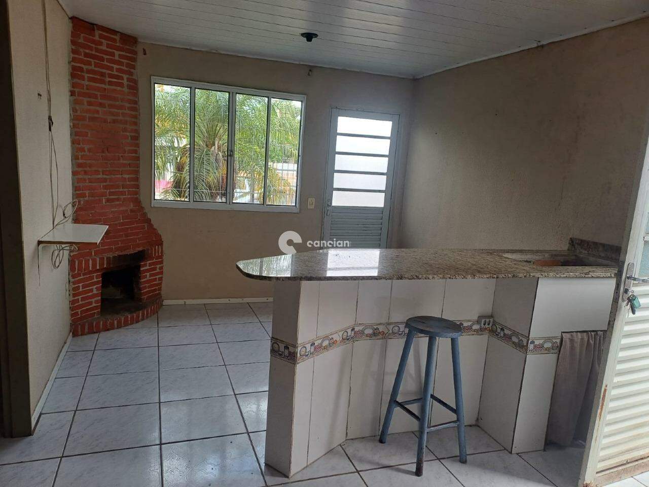 Casa para aluguel no Diácono João Luiz Pozzobon: 