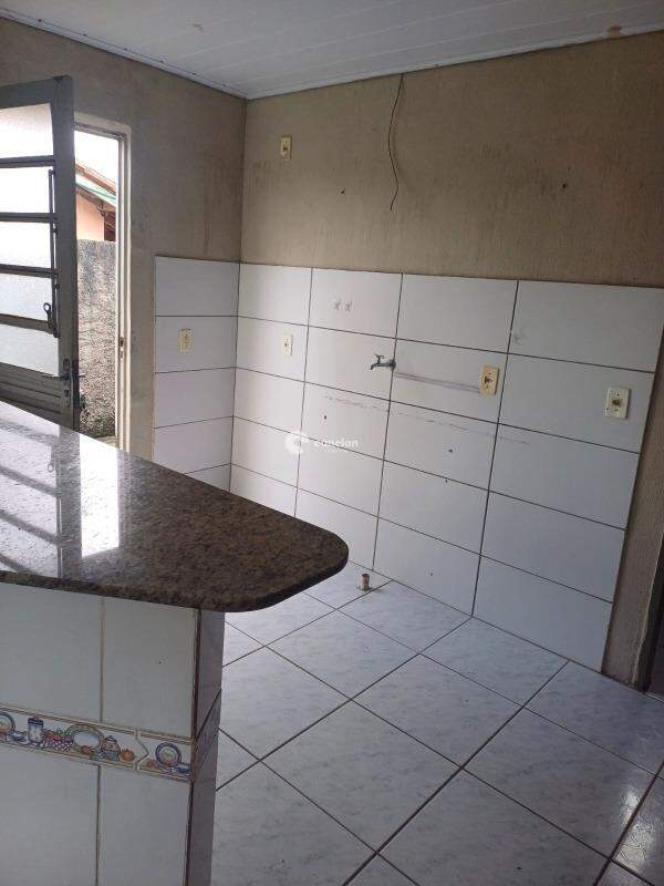 Casa para aluguel no Diácono João Luiz Pozzobon: 