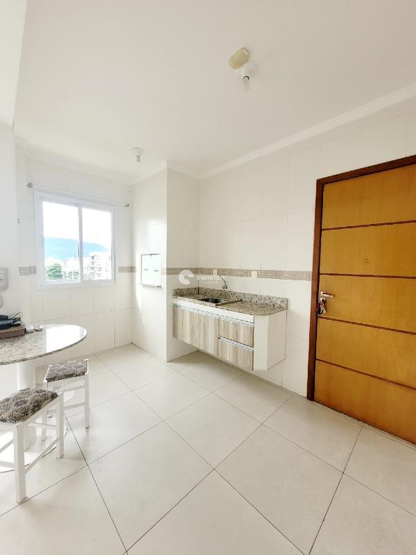 Apartamento à venda no Camobi: 