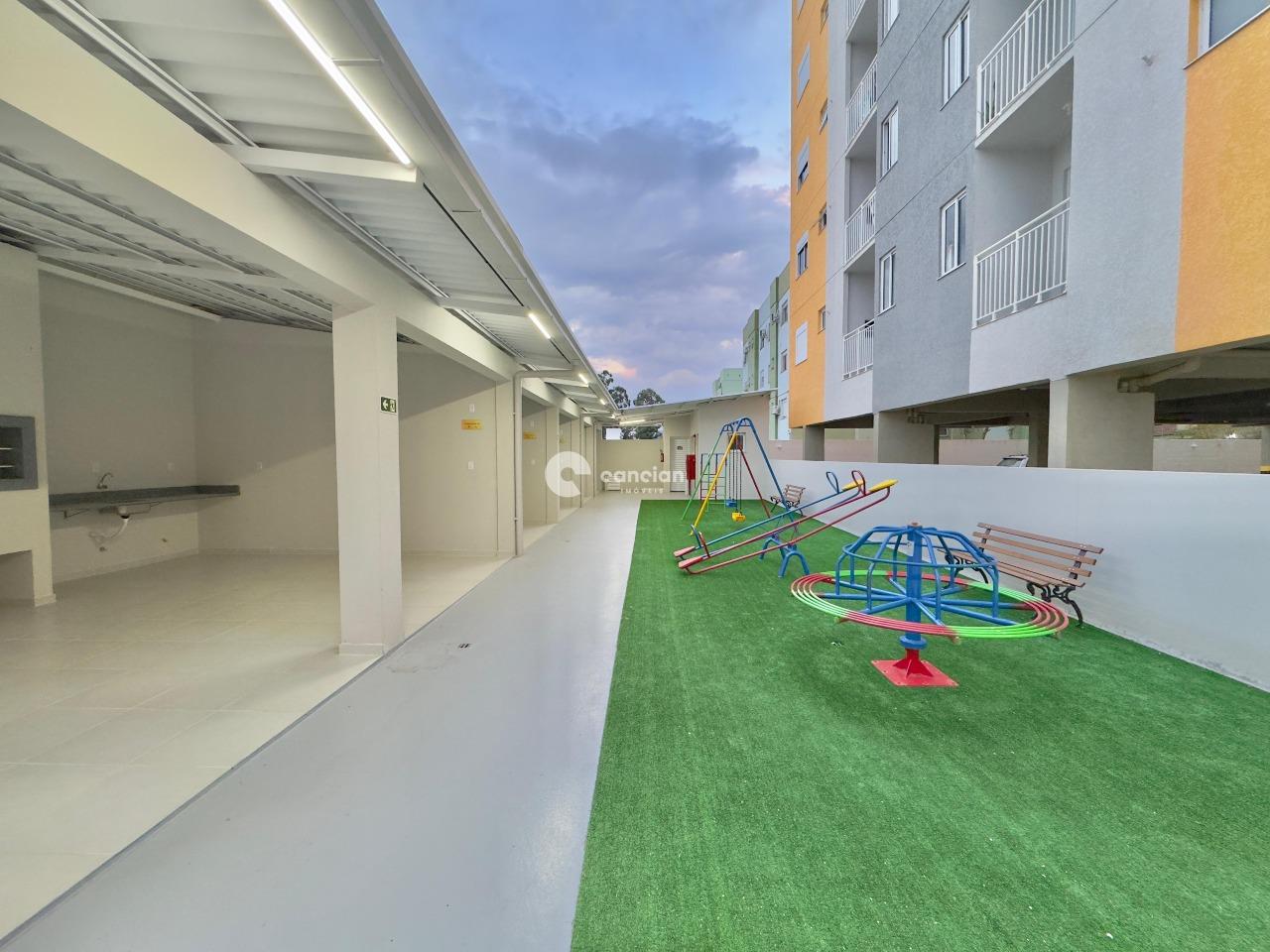 Apartamento para aluguel no Camobi: 