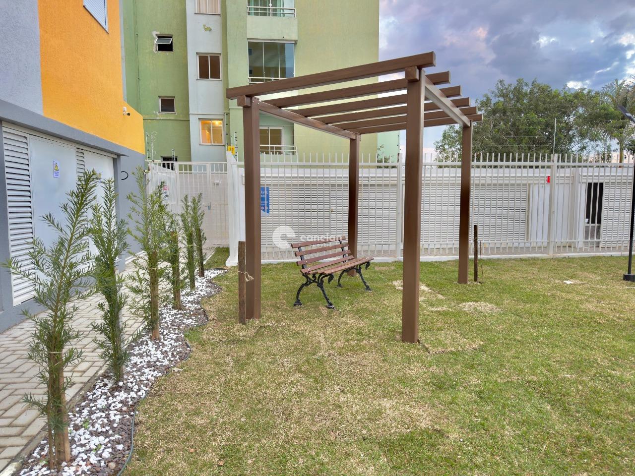 Apartamento para aluguel no Camobi: 