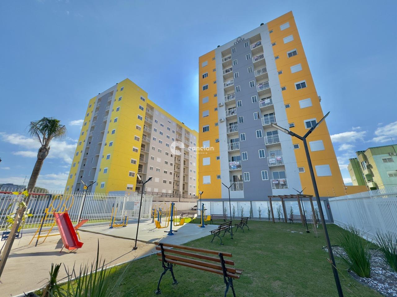 Apartamento para aluguel no Camobi: 