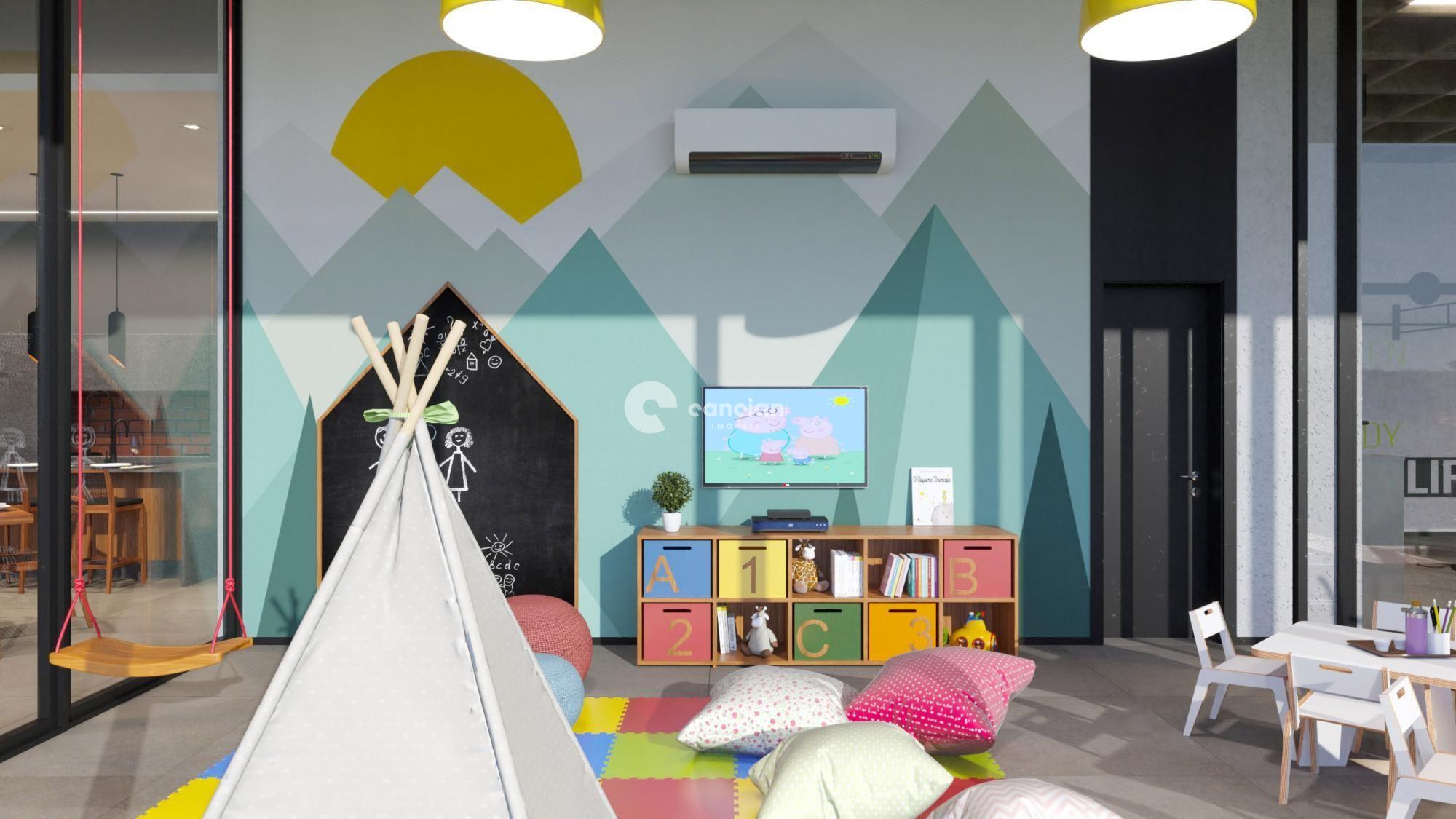 Terreno à venda no Parque Serrano I: 