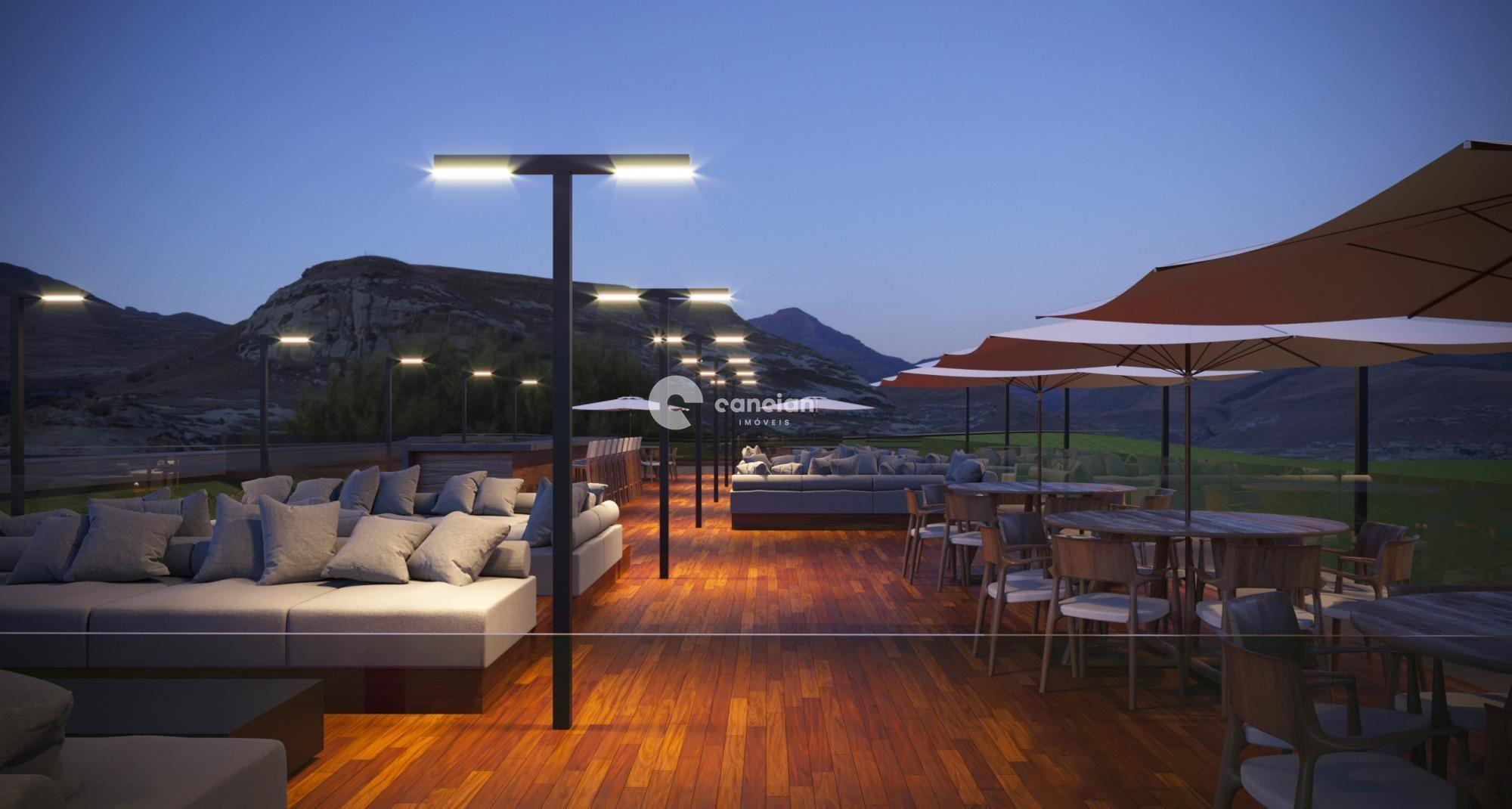 Terreno à venda no Parque Serrano I: 