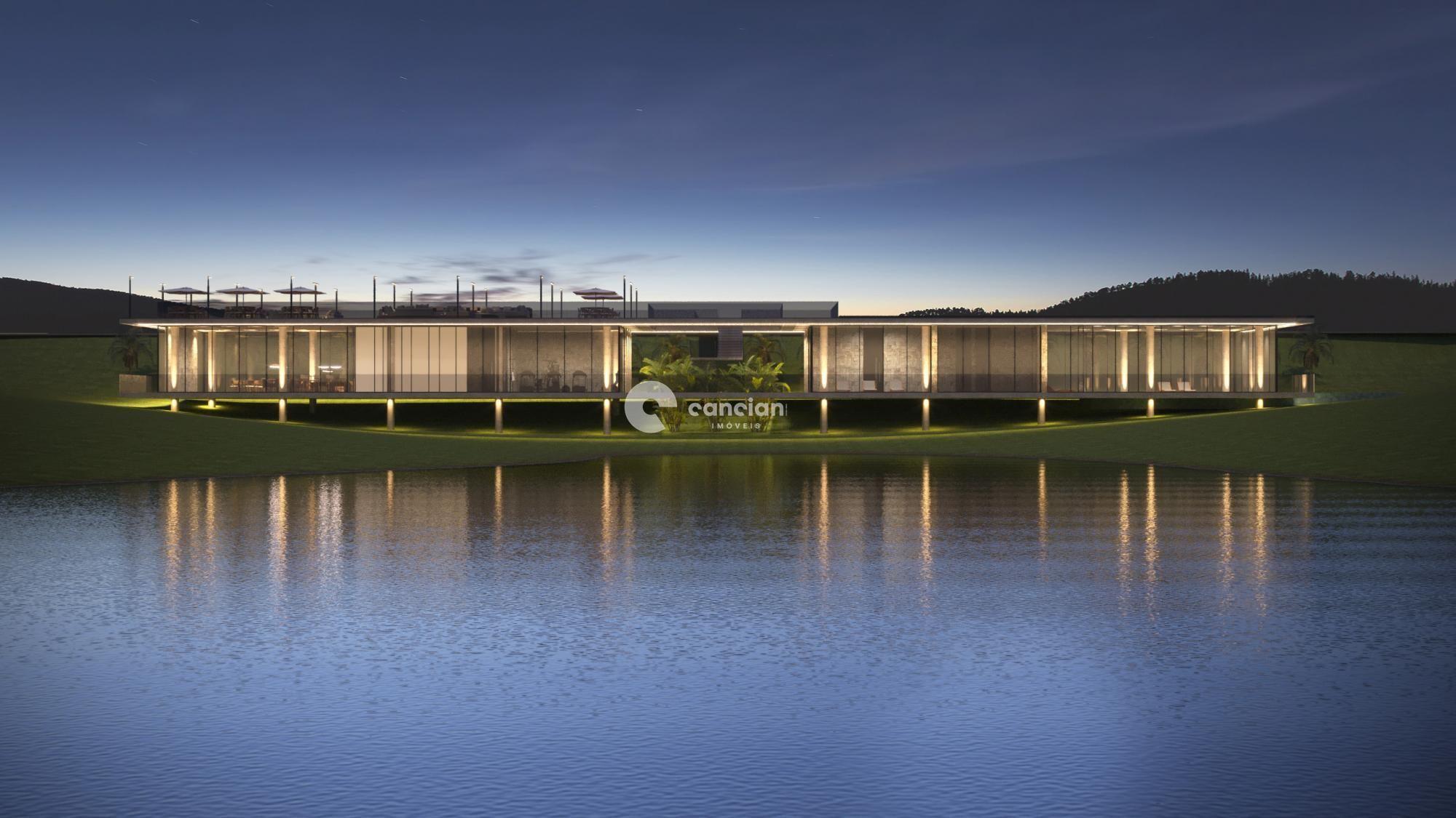 Terreno à venda no Parque Serrano I: 