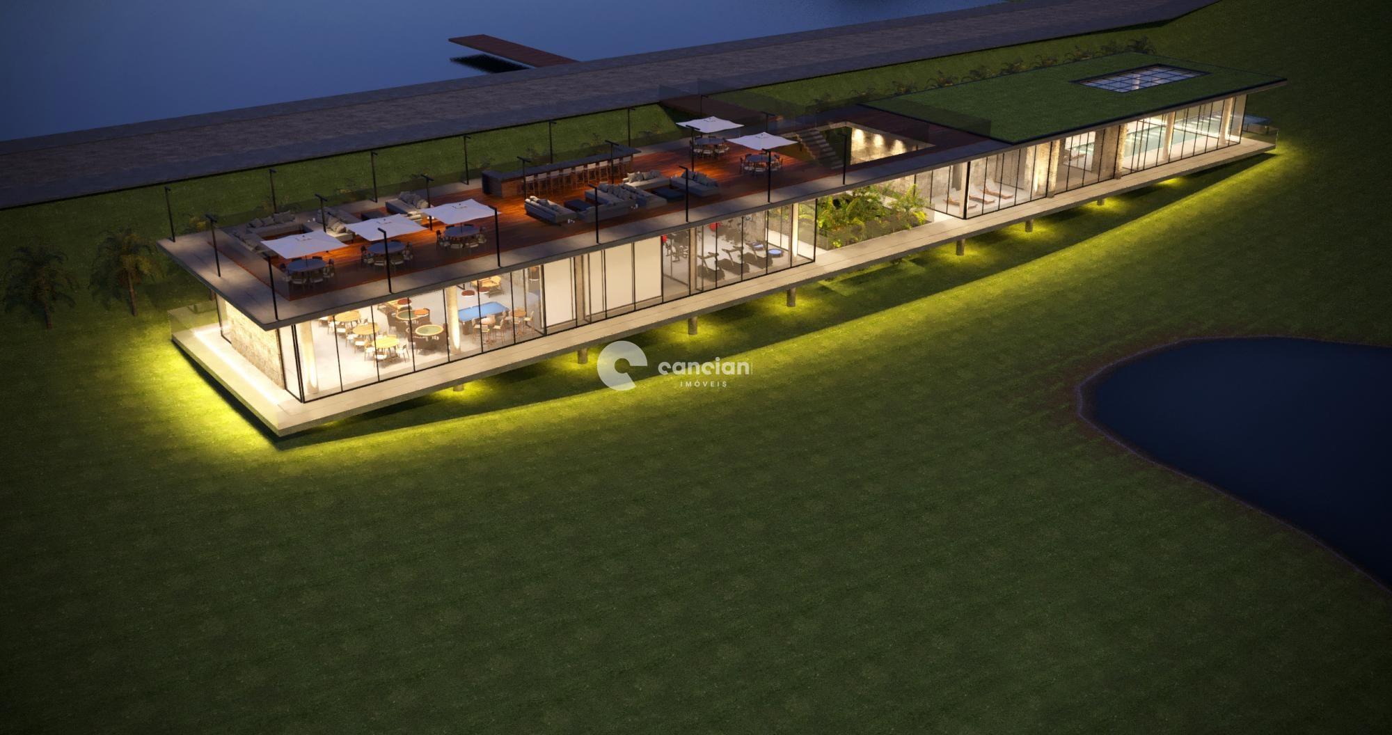 Terreno à venda no Parque Serrano I: 