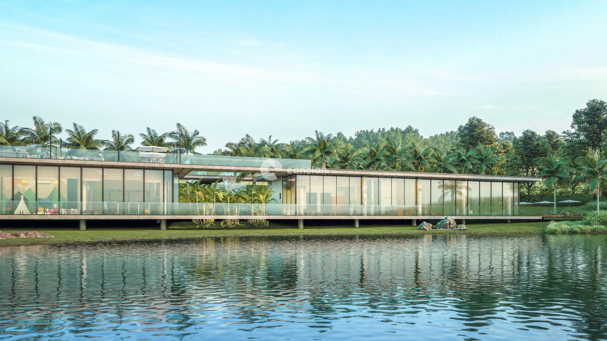 Terreno à venda no Parque Serrano I: 