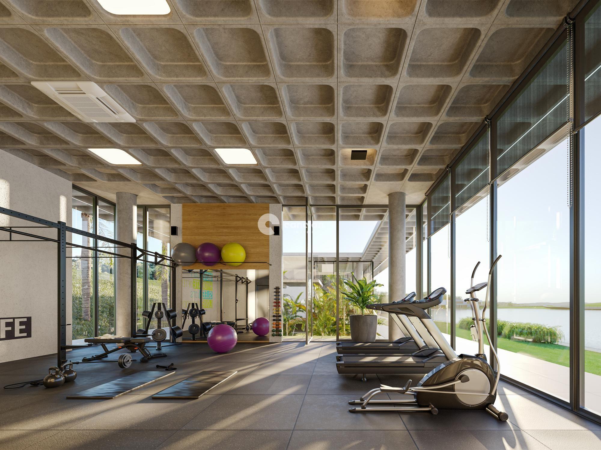 Terreno à venda no Parque Serrano I: 