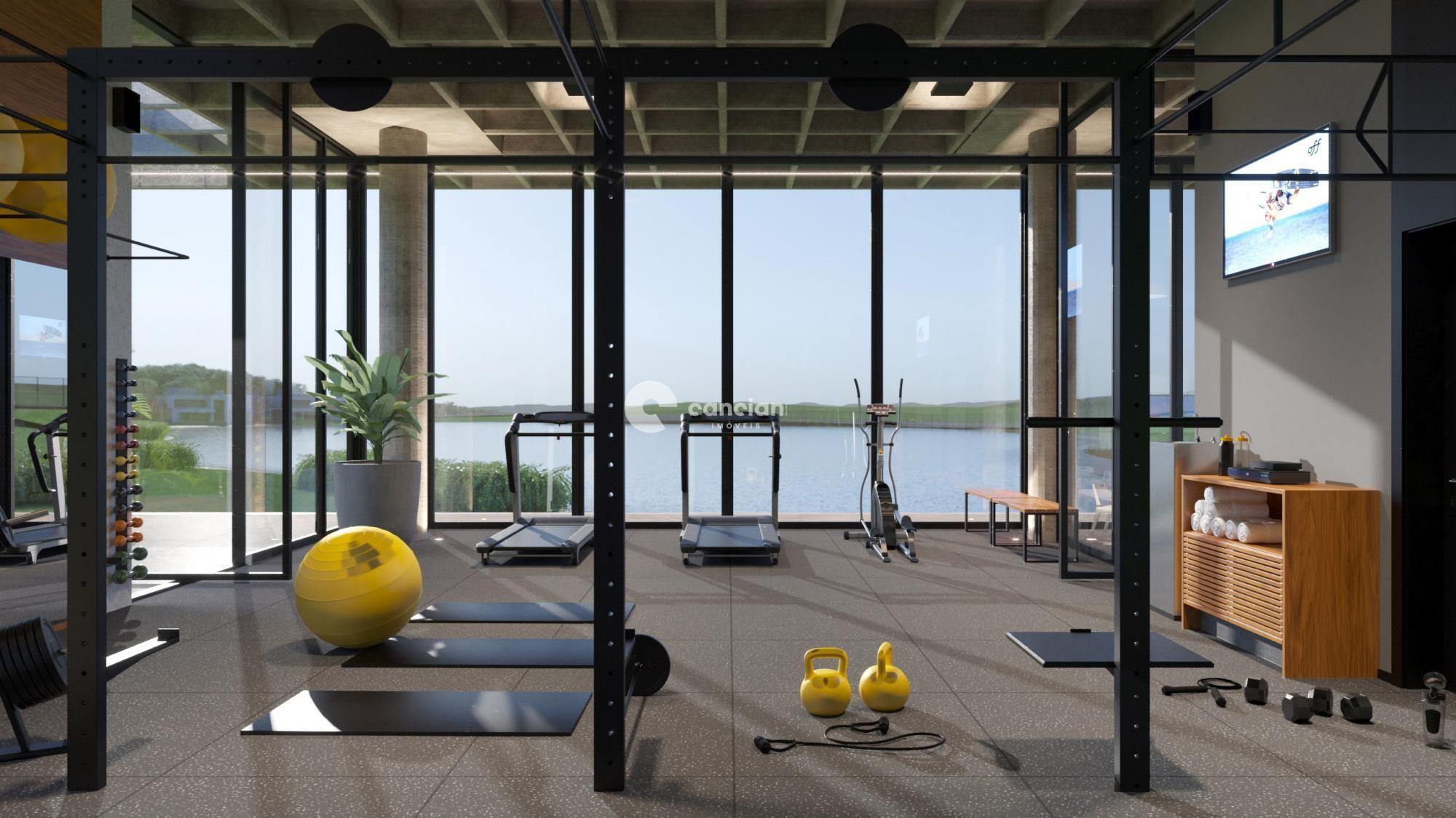 Terreno à venda no Parque Serrano I: 