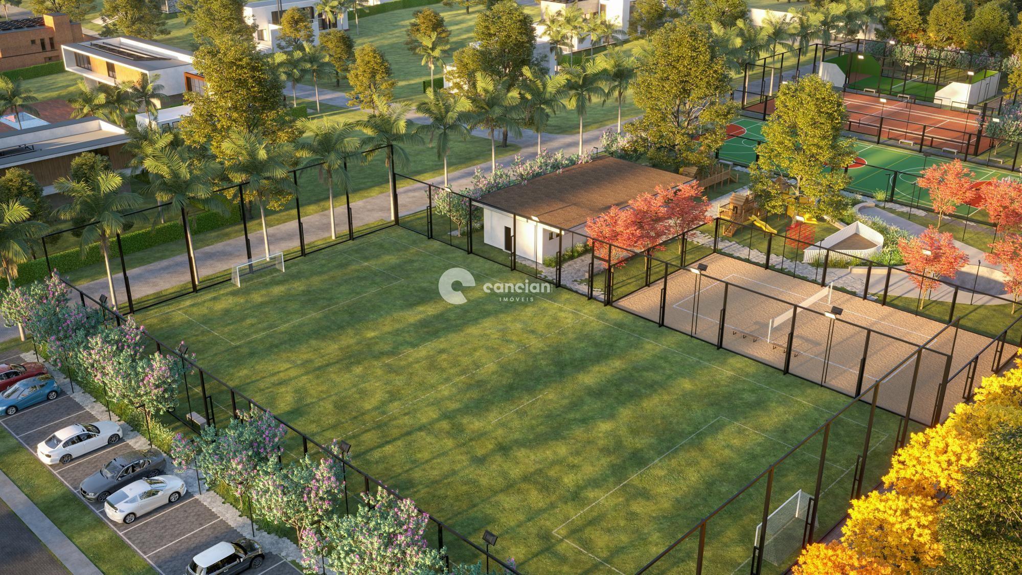 Terreno à venda no Parque Serrano I: 