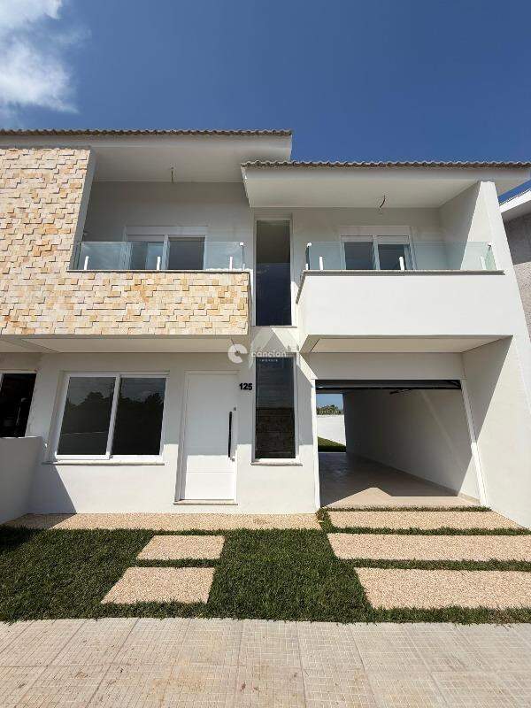 Casa de Condomínio à venda no Camobi: 