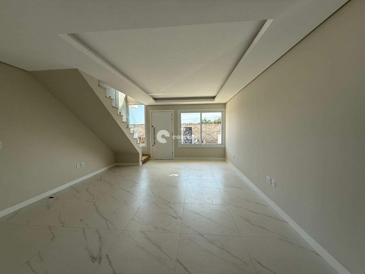 Casa de Condomínio à venda no Camobi: 