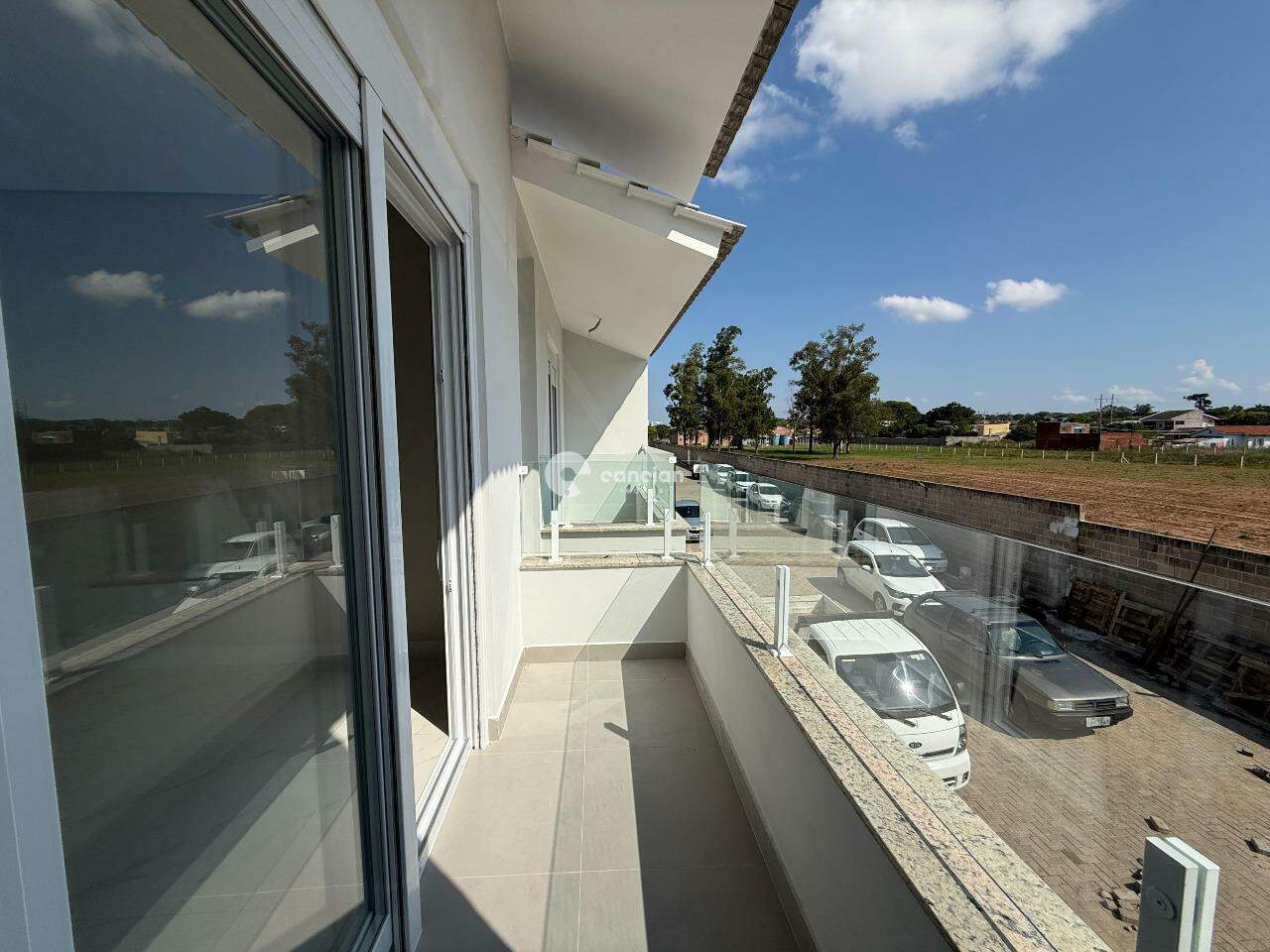 Casa de Condomínio à venda no Camobi: 